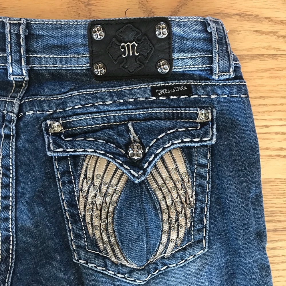 Miss Me jeans